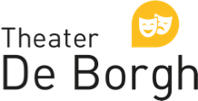 Logo Theater De Borgh
